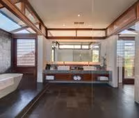 Villa Bendega Rato, Cuarto de baño 2